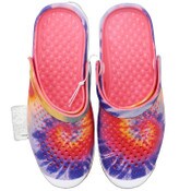 Wholesale - KARMA TIE DYE WOMEN SHOES ASST SIZE C/P 12, UPC: 193242401145